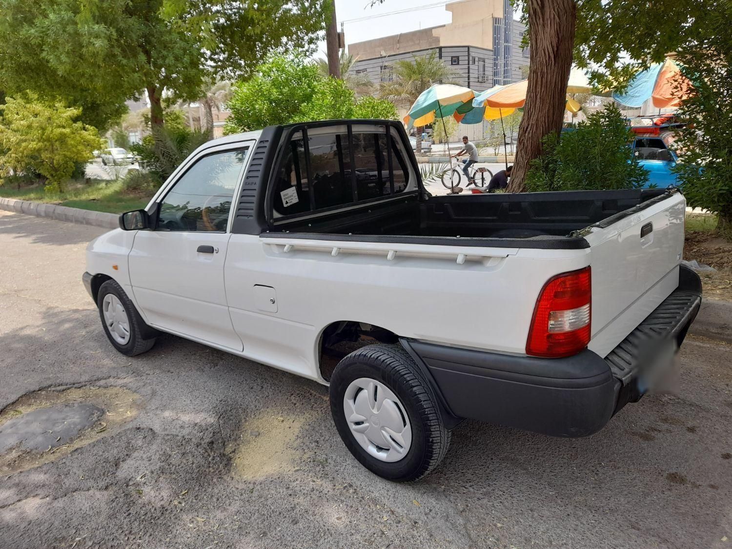 پراید 151 SE - 1402