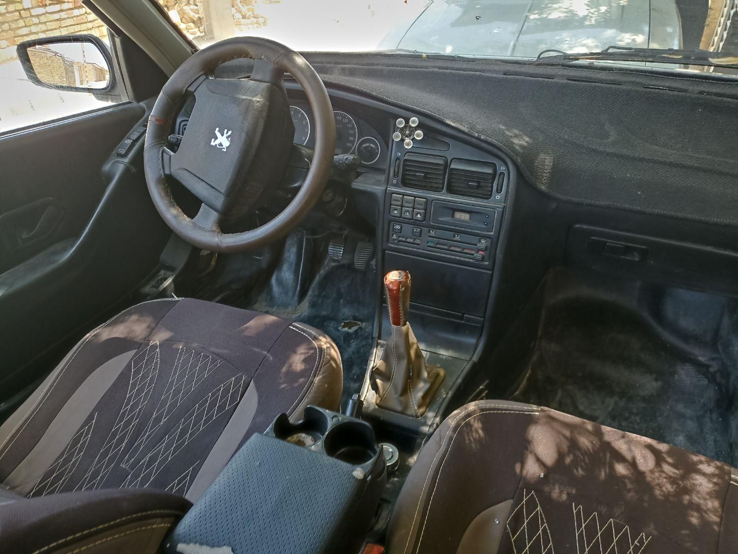 پژو 405 GLI - 1384