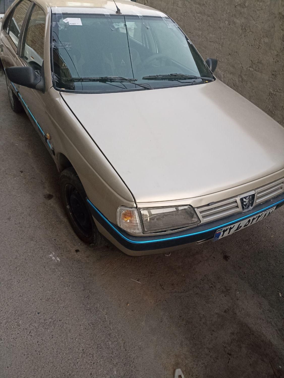 پژو 405 GLI - 1384
