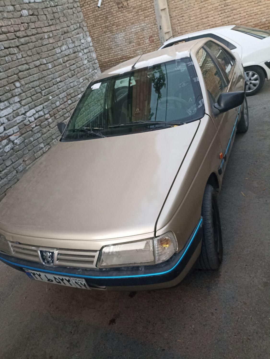 پژو 405 GLI - 1384