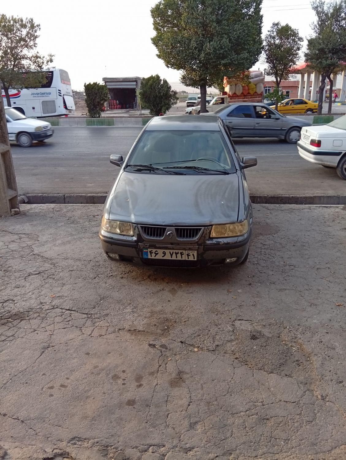 سمند LX XU7 - 1384