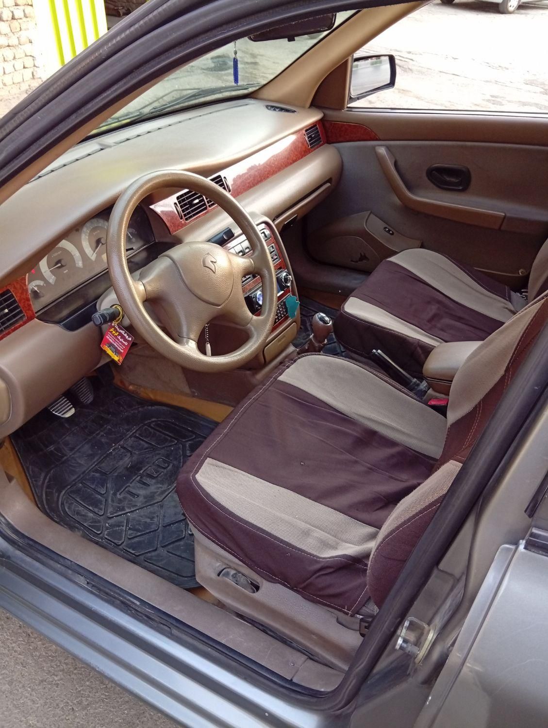 سمند LX XU7 - 1384