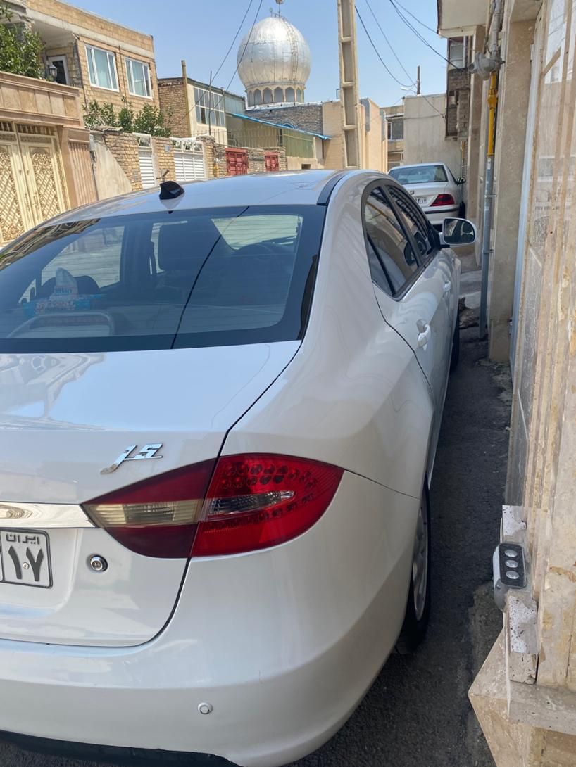 جک J5 دنده‌ای - 1392
