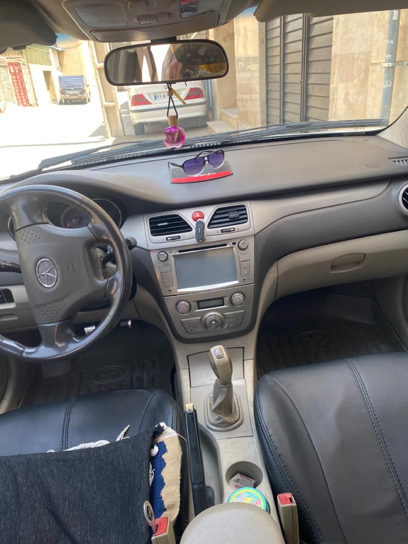 جک J5 دنده‌ای - 1392