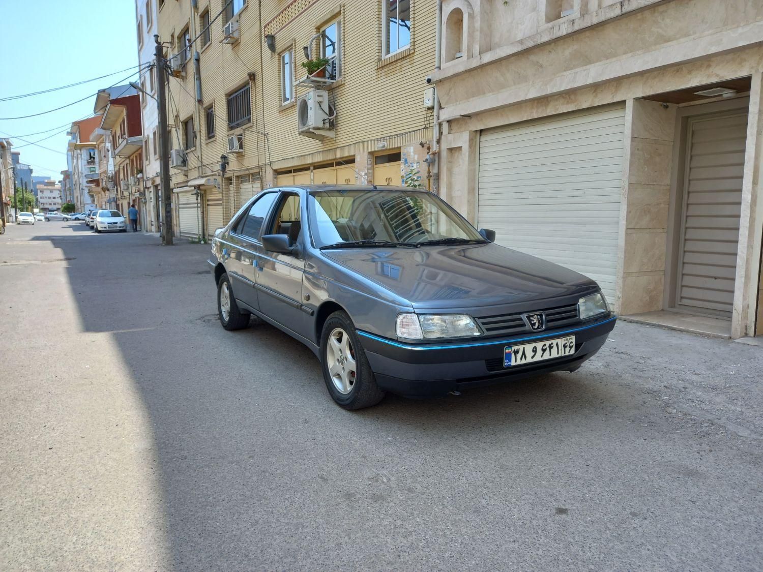 پژو 405 GLX - 1394