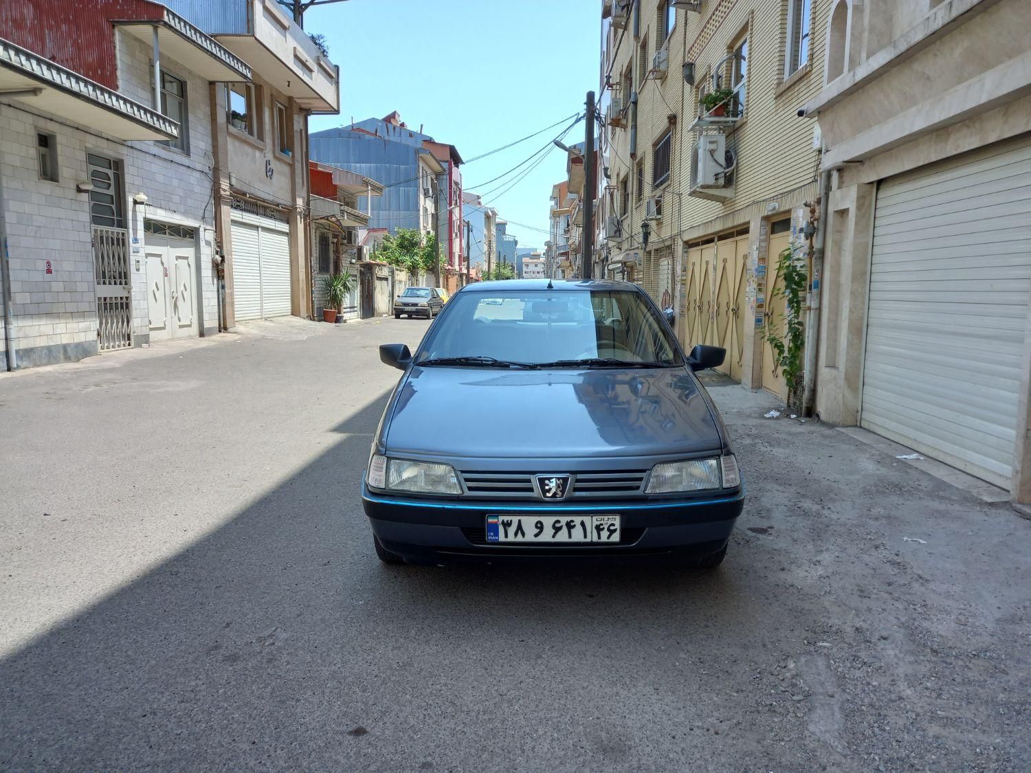 پژو 405 GLX - 1394