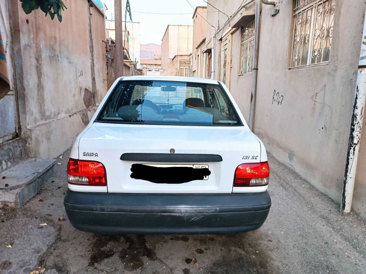 پراید 131 SE - 1396
