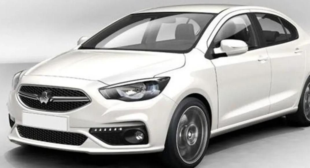 شاهین G اتوماتیک CVT - 1404