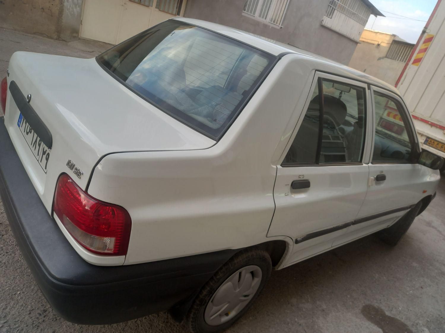 پراید 131 SE - 1395