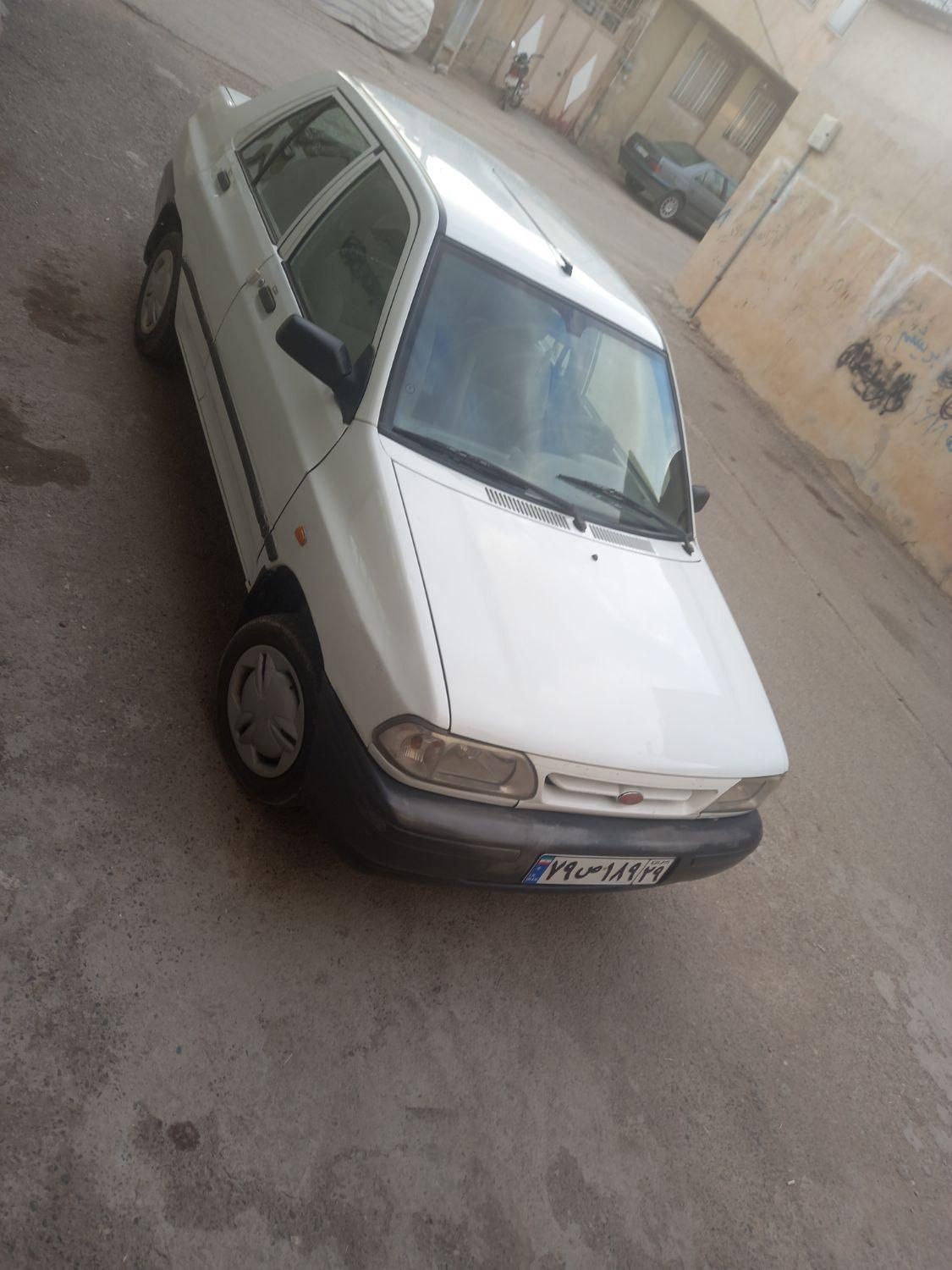 پراید 131 SE - 1395