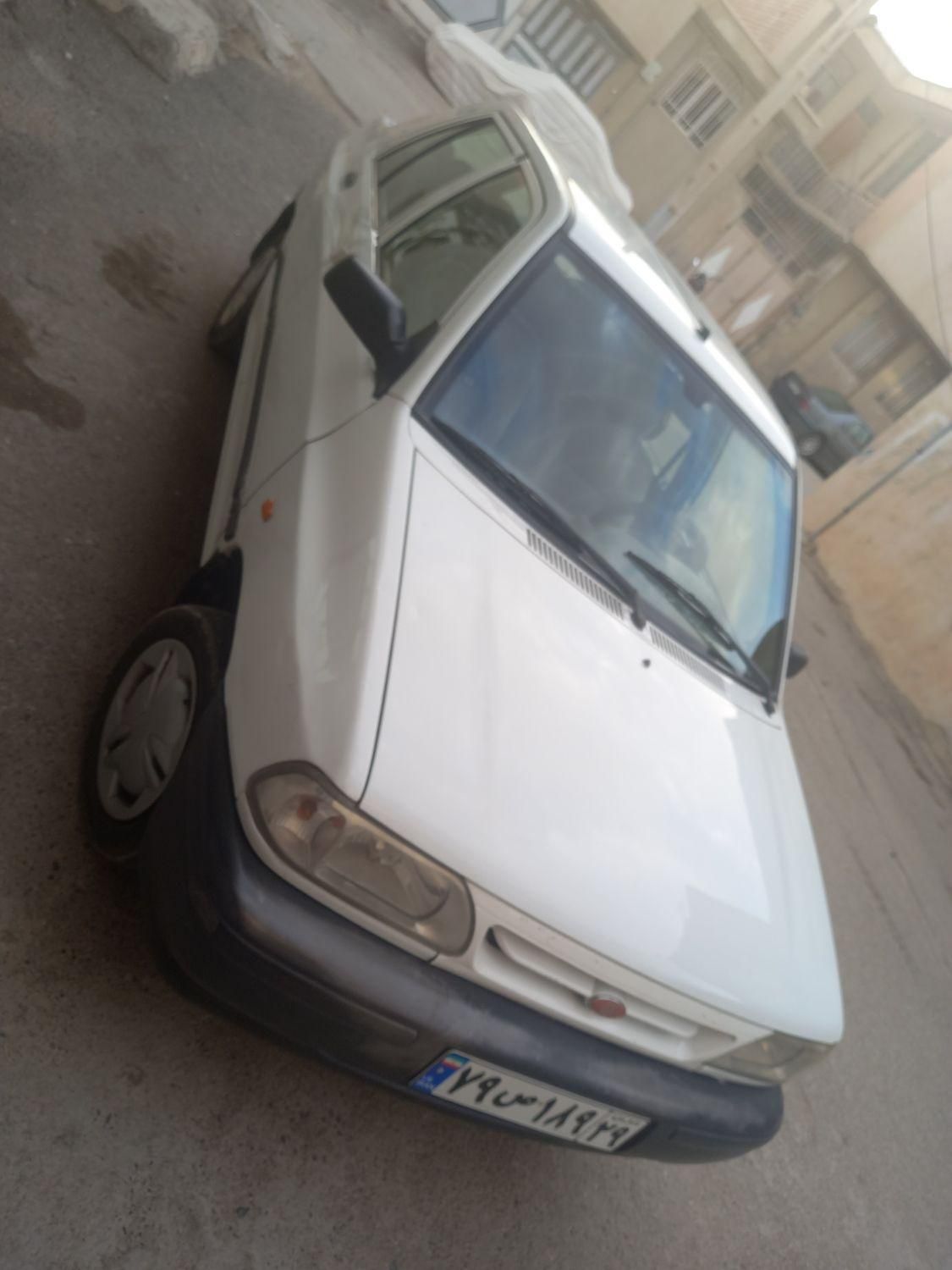 پراید 131 SE - 1395