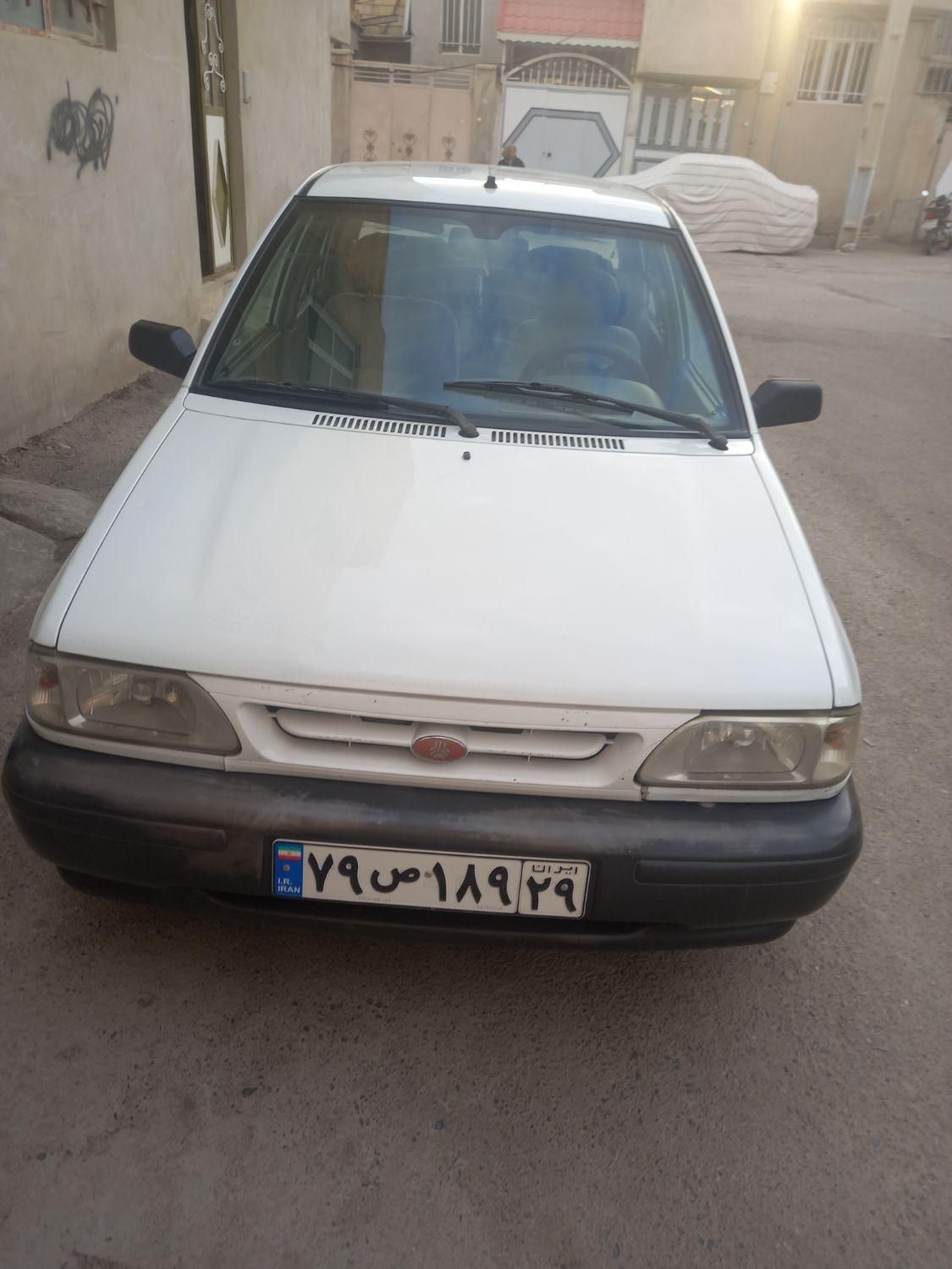 پراید 131 SE - 1395
