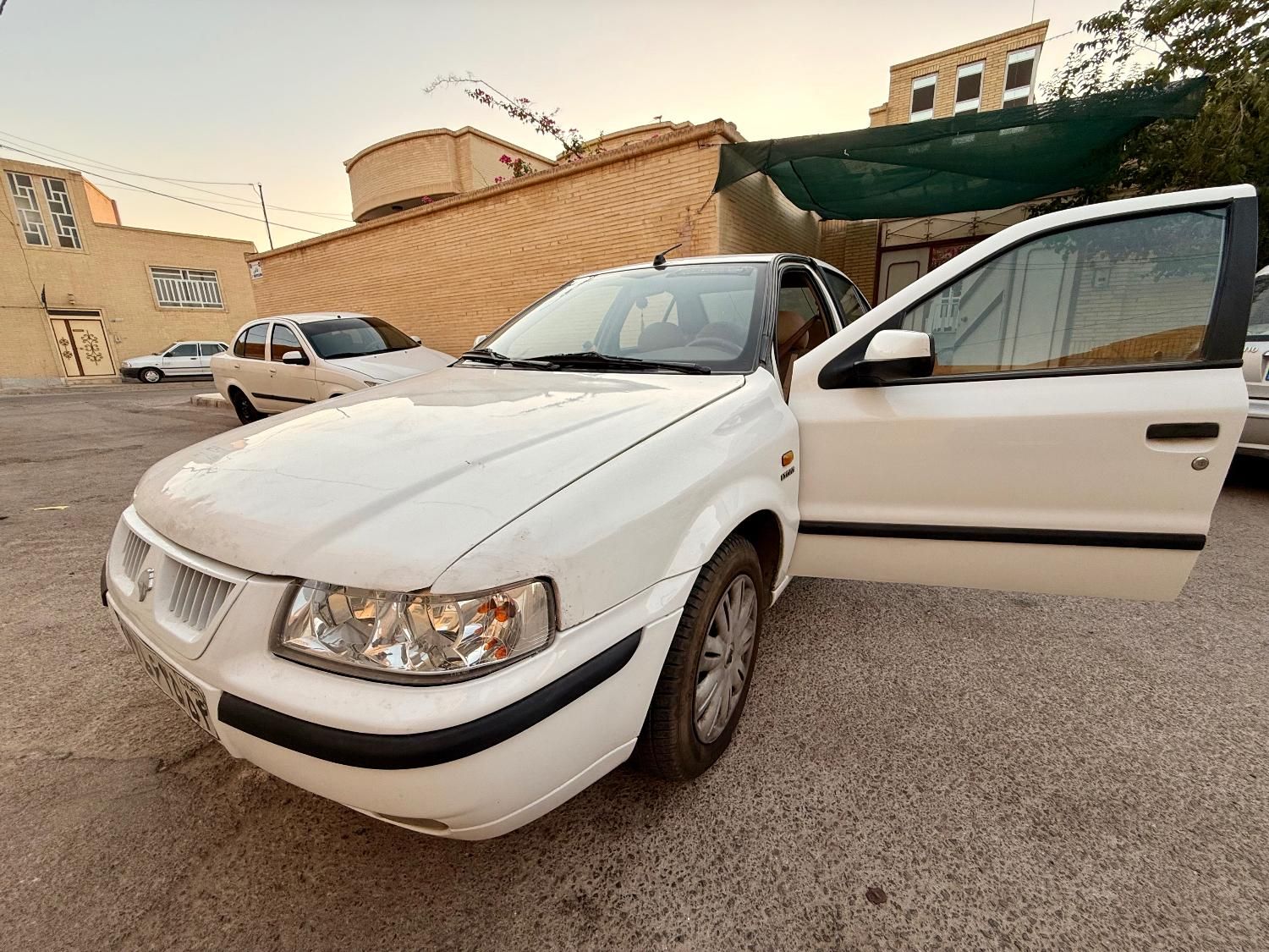 خودرو سمند، LX آگهی ann_19465350