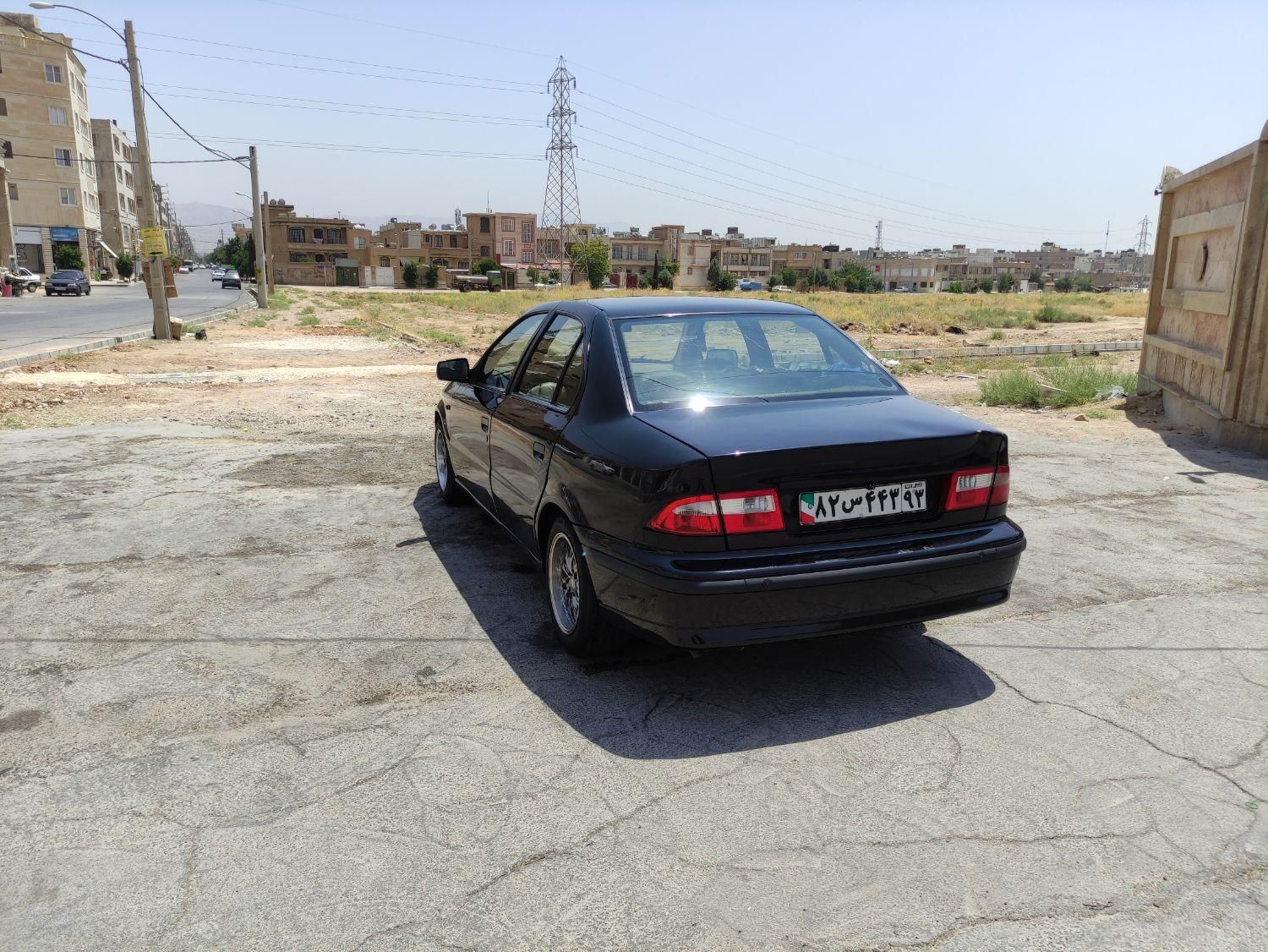 سمند LX XU7 - 1388