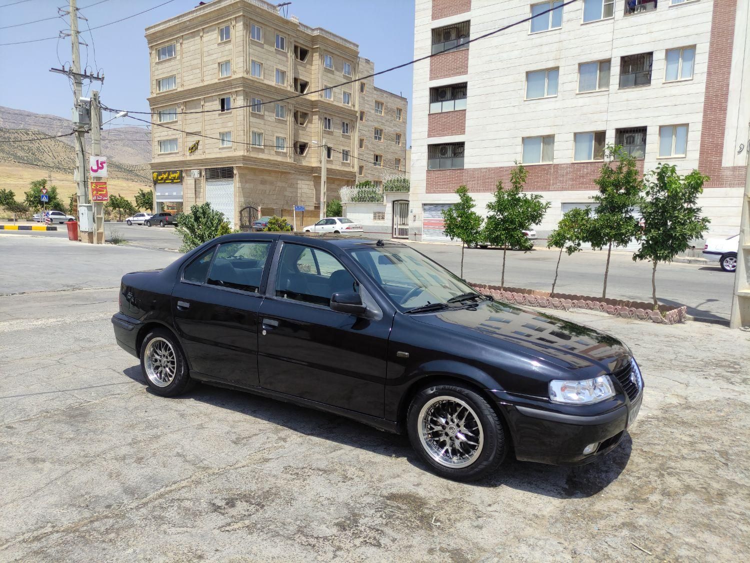سمند LX XU7 - 1388