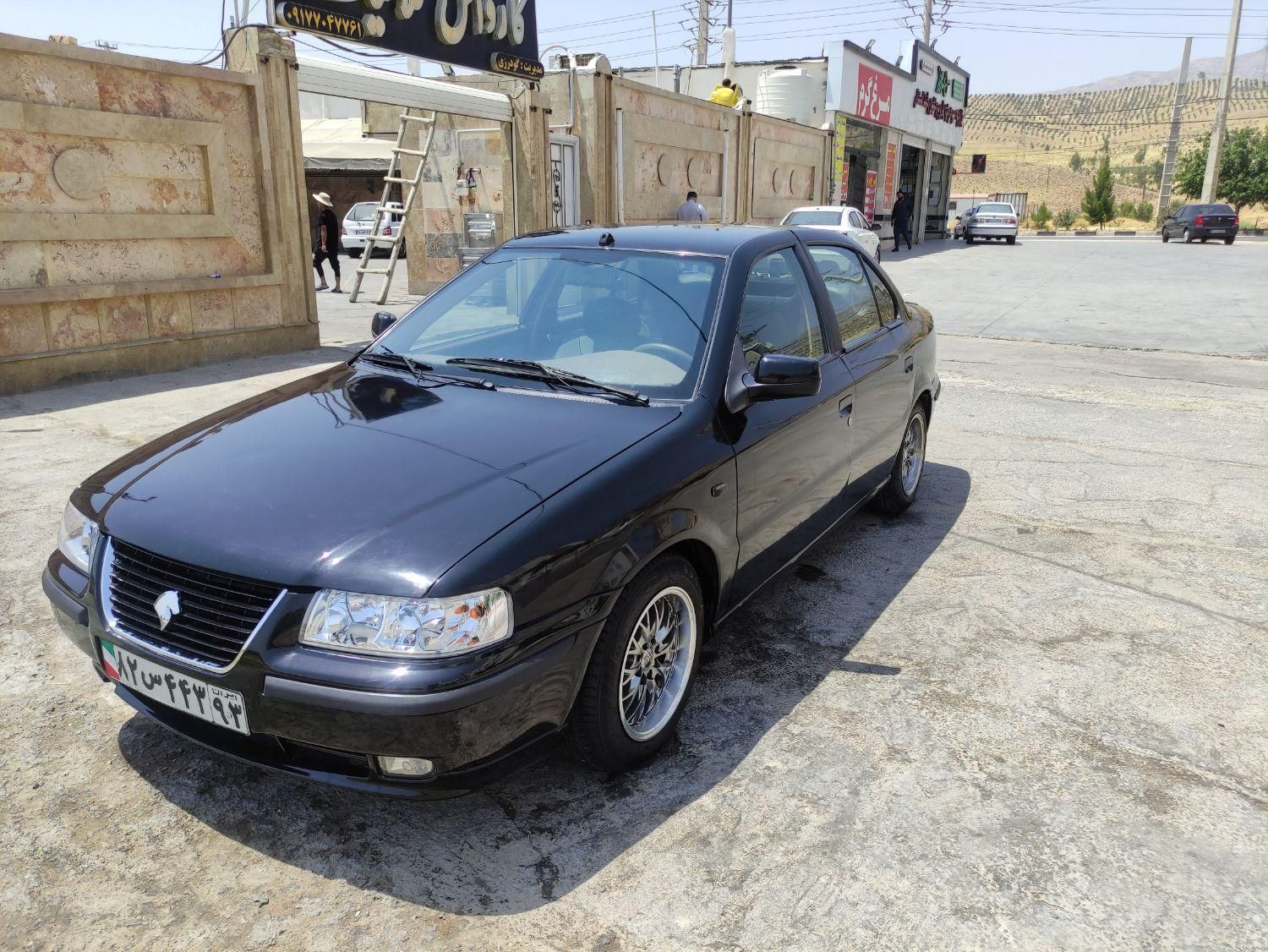 سمند LX XU7 - 1388
