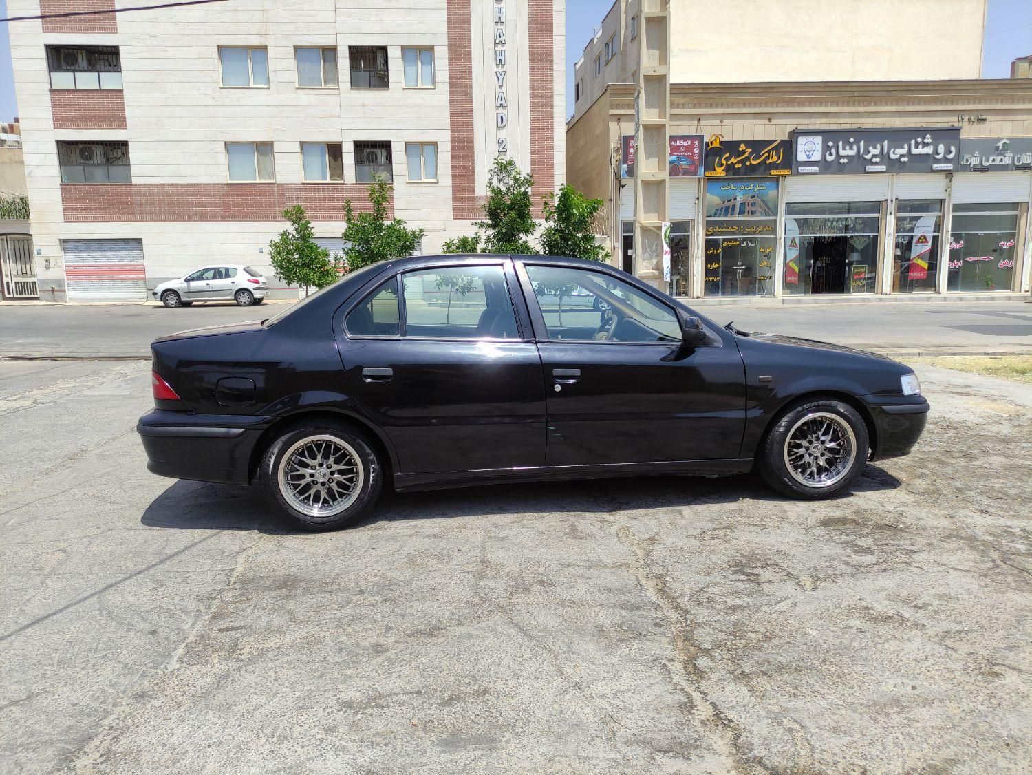 خودرو سمند، LX آگهی ann_19465352