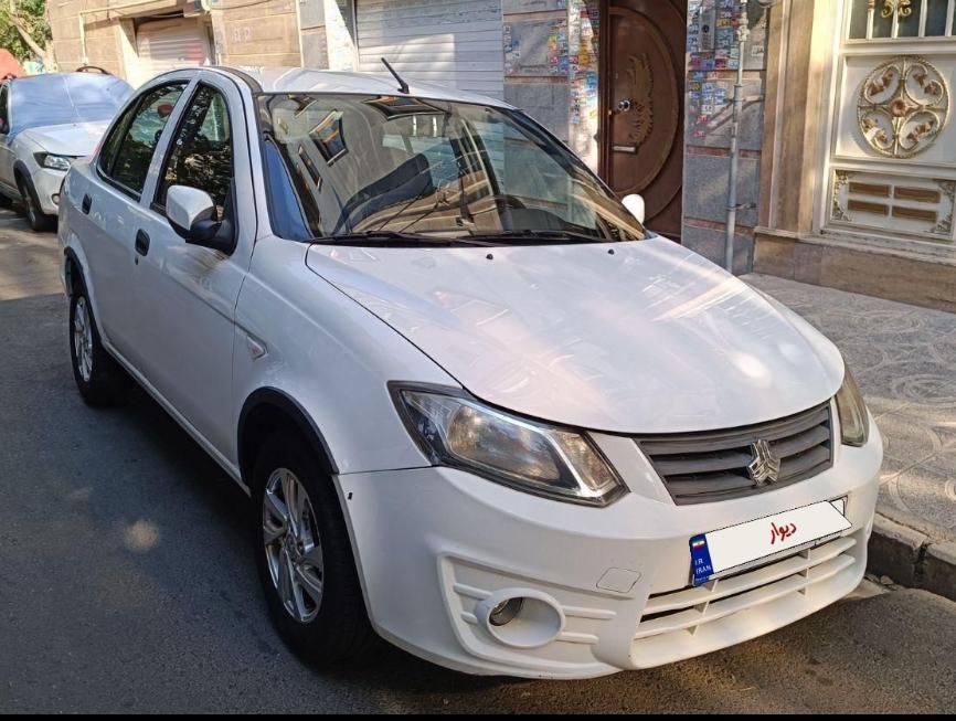 خودرو ساینا، EX آگهی ann_19465356