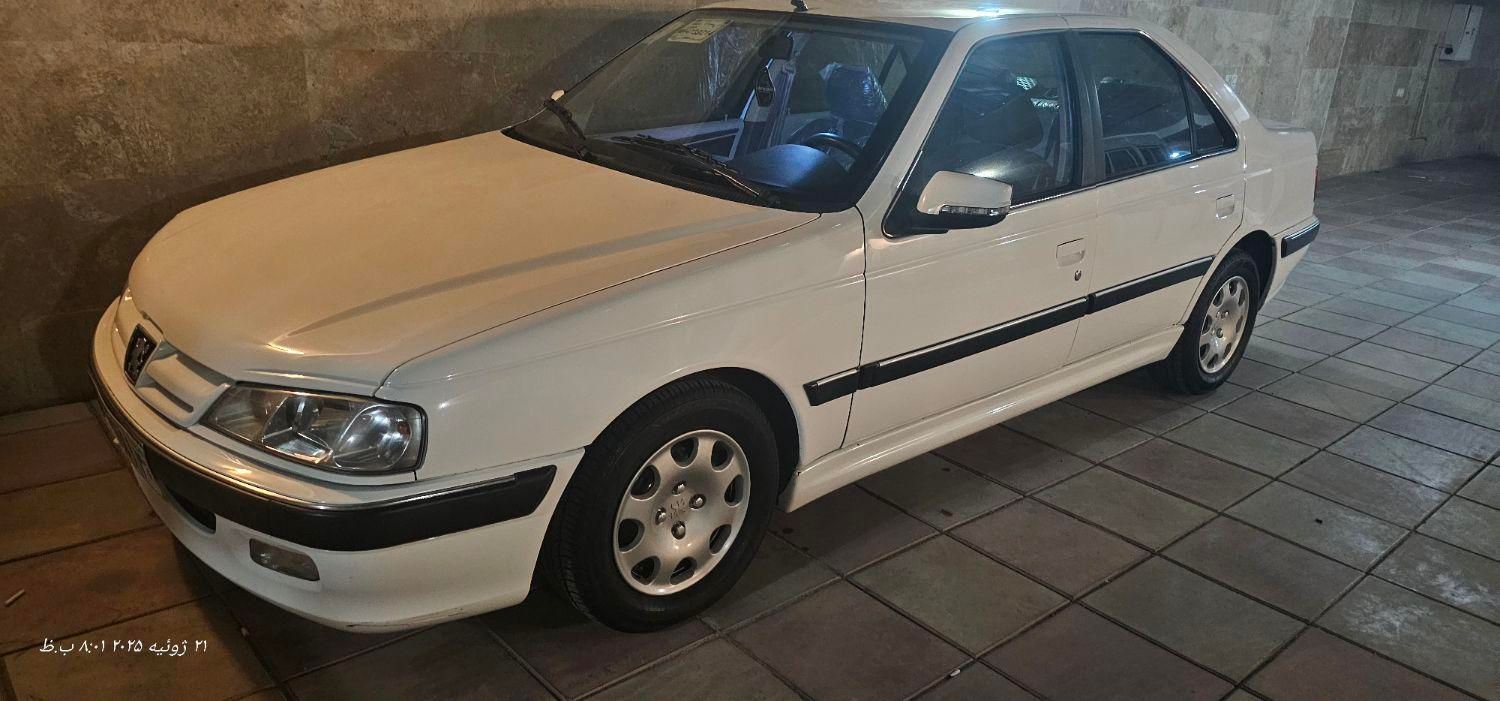 پژو پارس سال - 1400