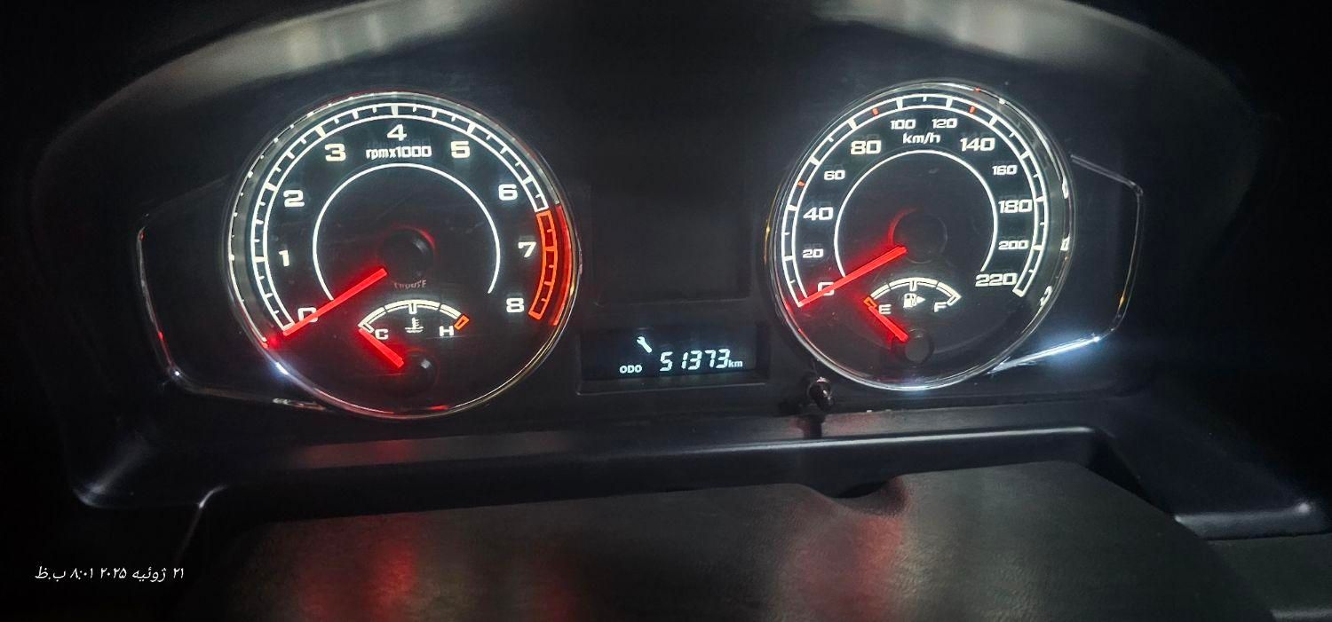 پژو پارس سال - 1400