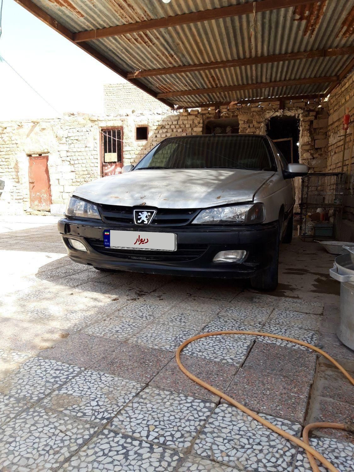 پژو پارس XU7ساده - 1379