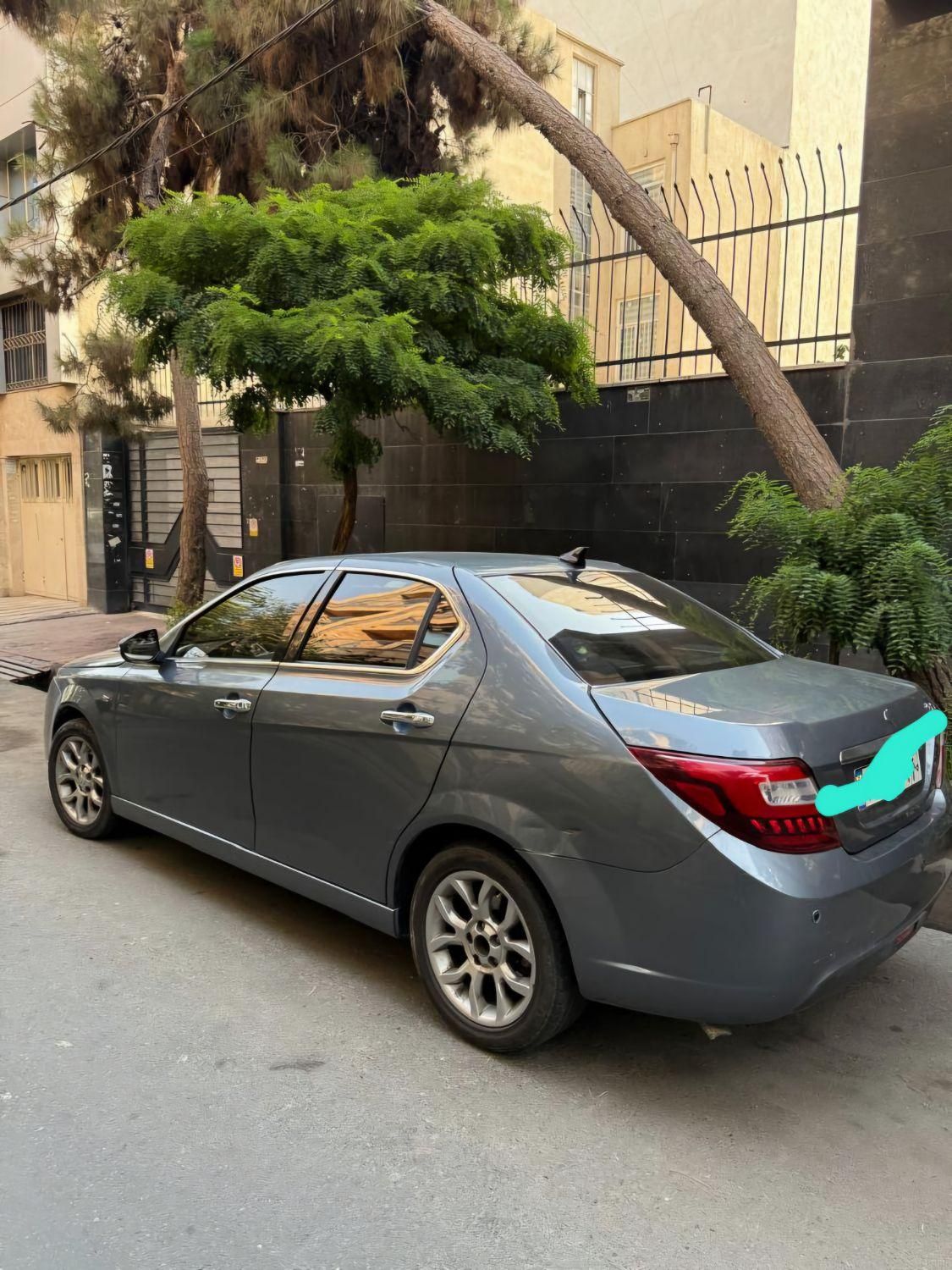 دنا پلاس توربو اتوماتیک - 1399