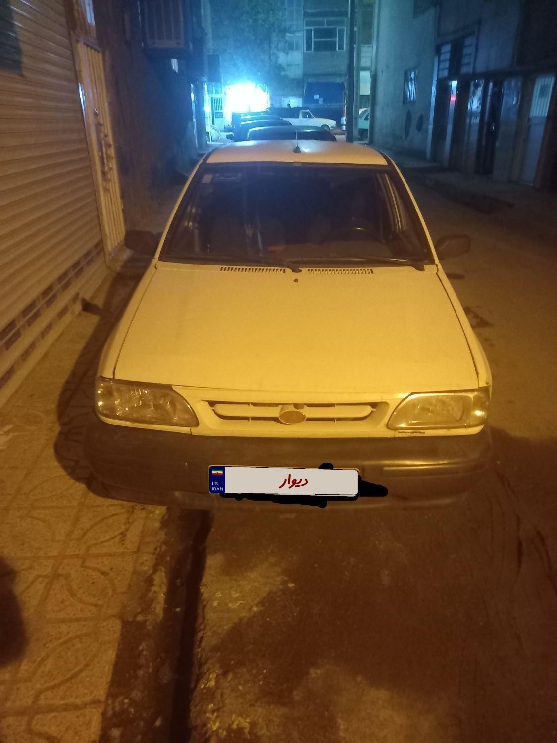 پراید 131 SE - 1394