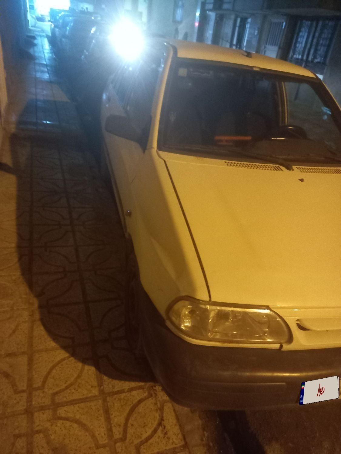 پراید 131 SE - 1394