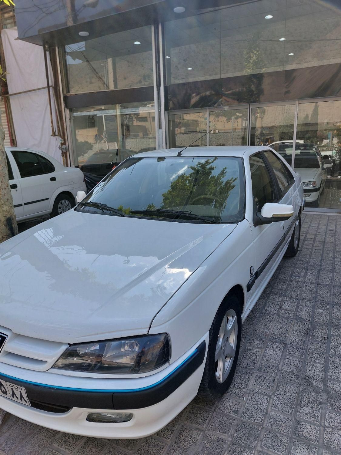 پژو پارس XU7ساده - 1390