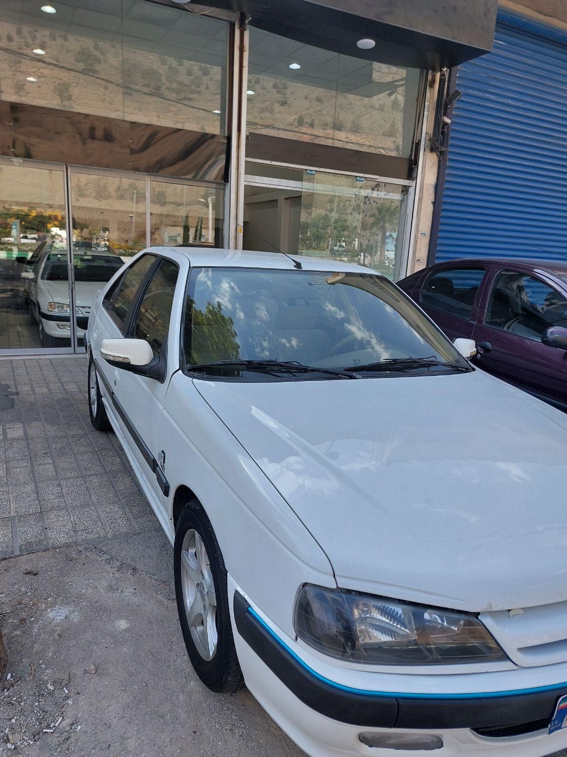 پژو پارس XU7ساده - 1390