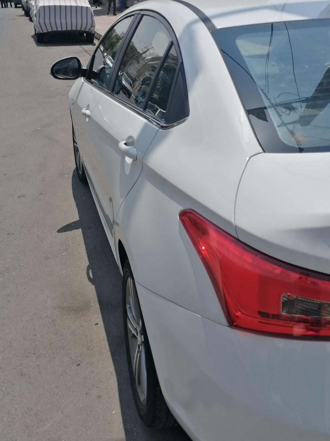 چری آریزو ۵ توربو TE - 1400