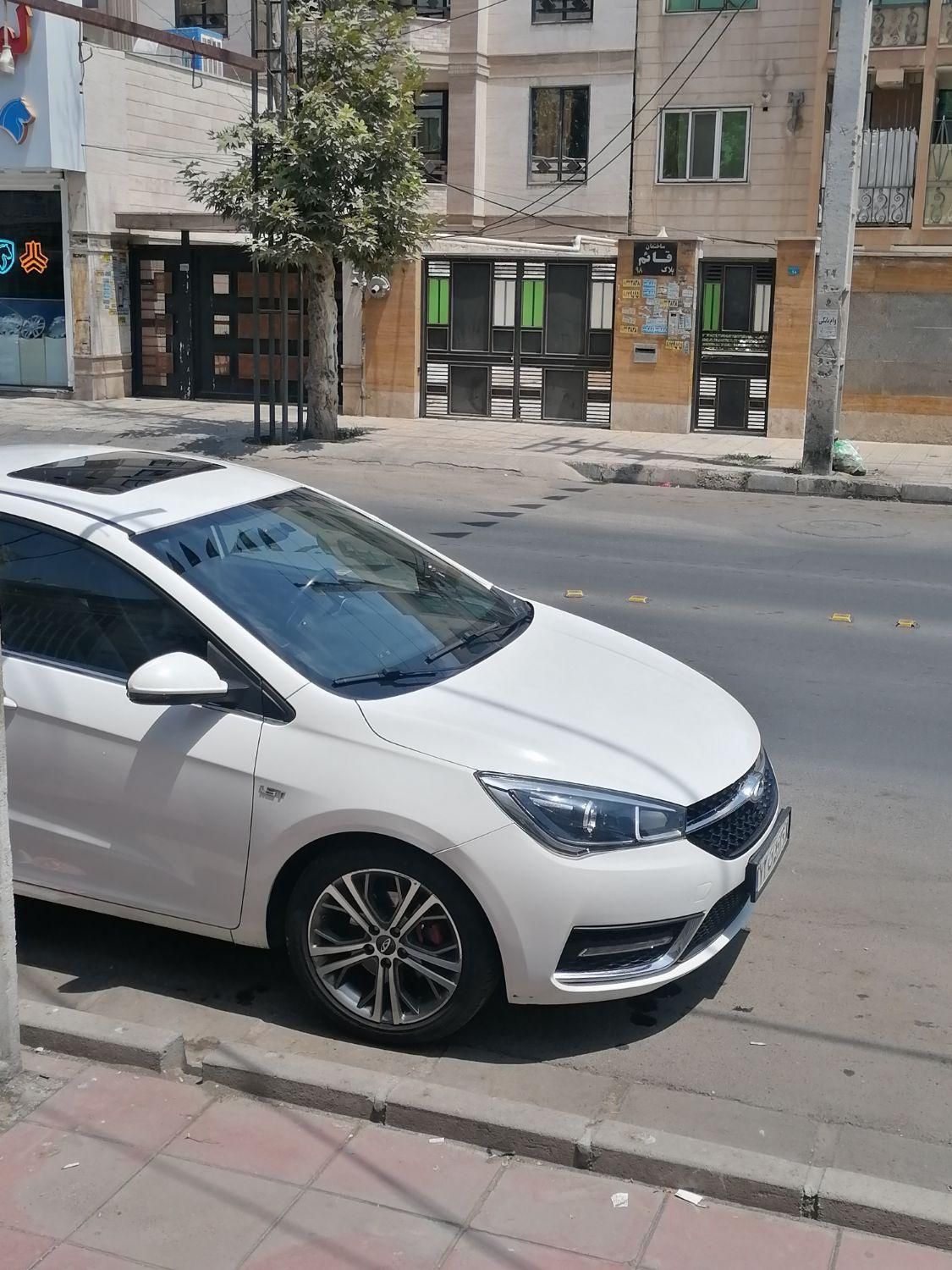 چری آریزو ۵ توربو TE - 1400