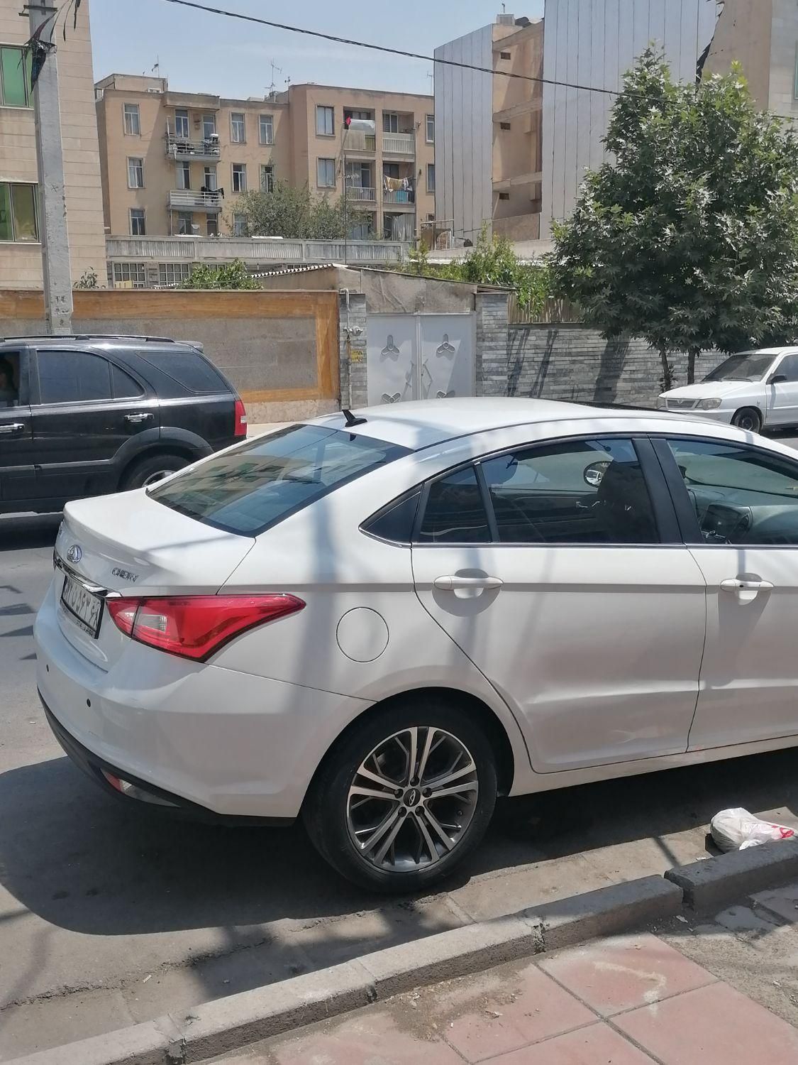 خودرو چری، آریزو ۵ توربو آگهی ann_19465374