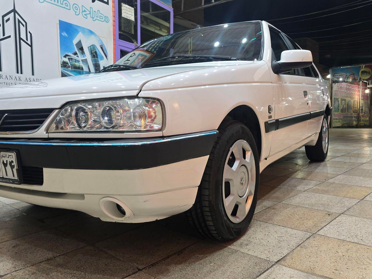 پژو 405 SLX بنزینی TU5 - 1398
