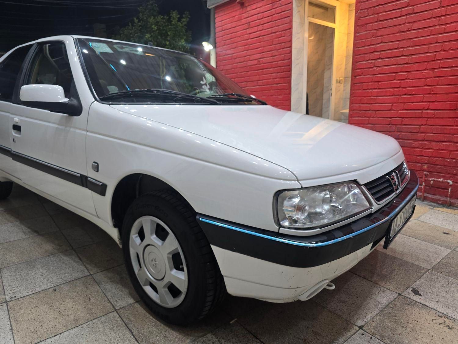 پژو 405 SLX بنزینی TU5 - 1398