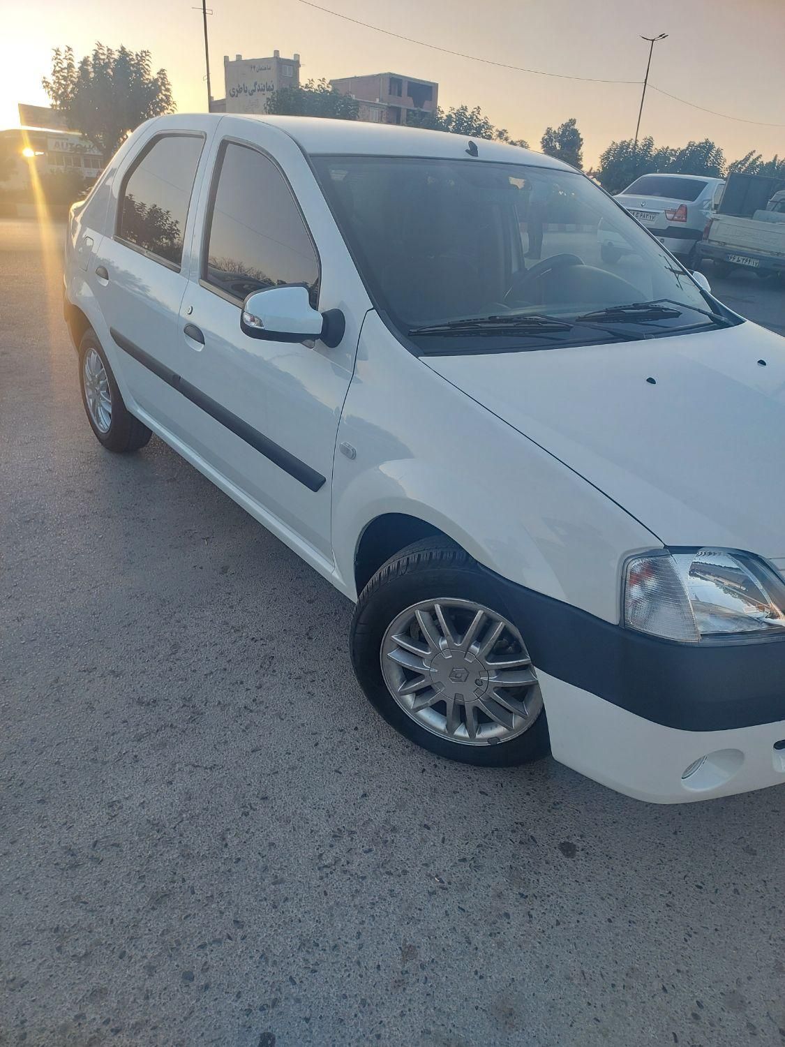 رنو تندر 90 E2 - 1393