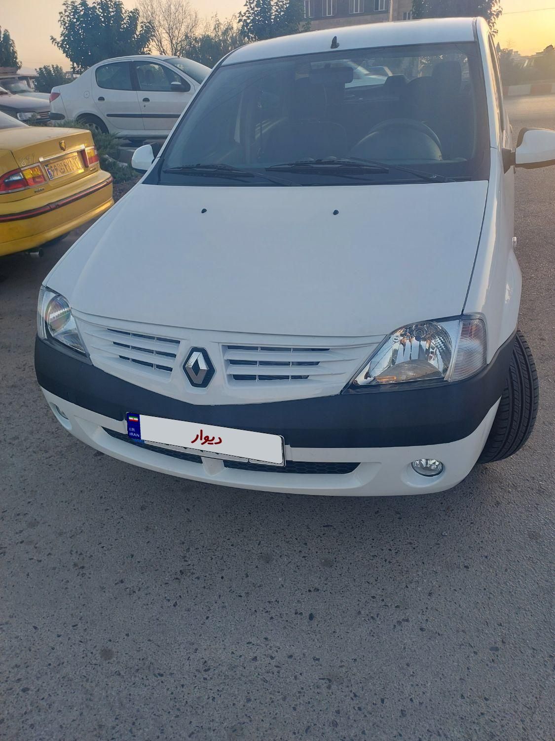رنو تندر 90 E2 - 1393
