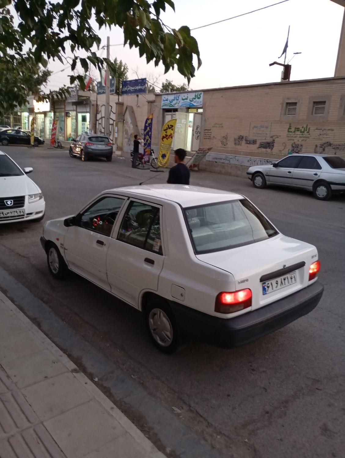 پراید 131 SE - 1396