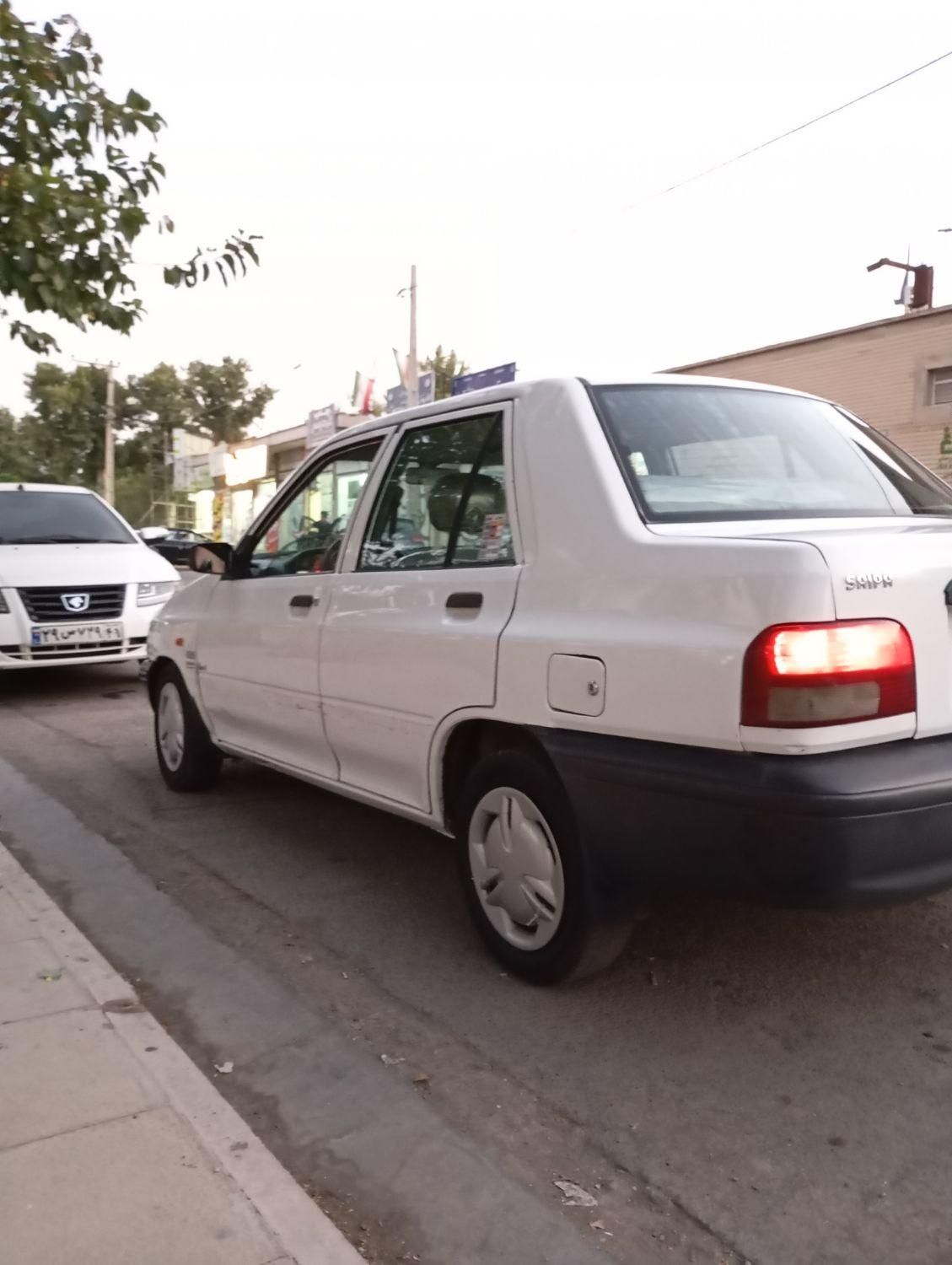 پراید 131 SE - 1396