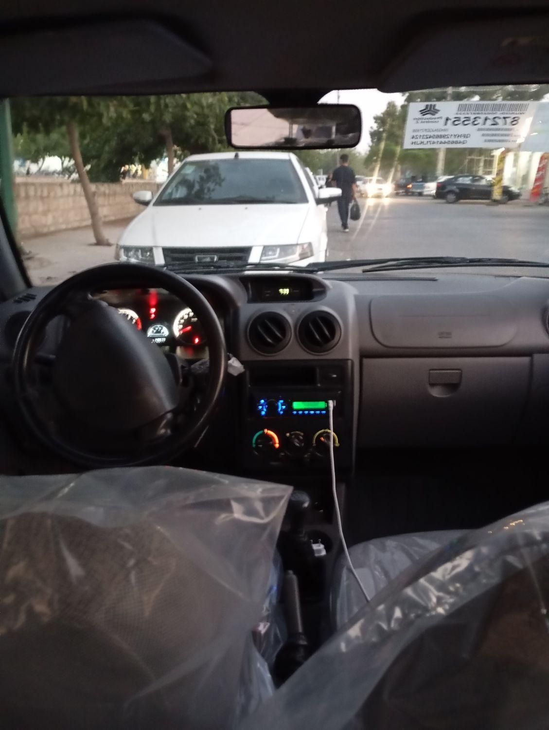 پراید 131 SE - 1396