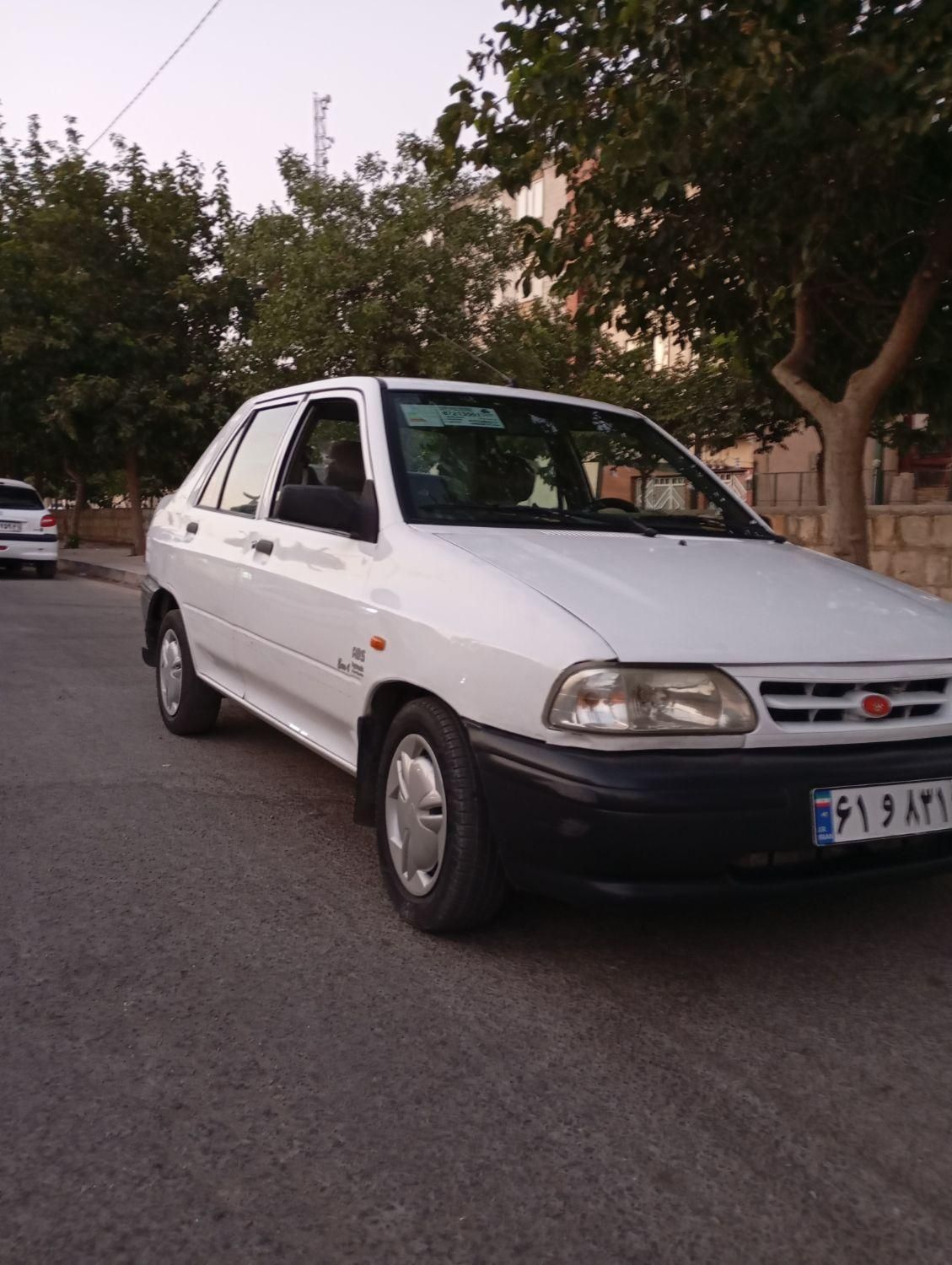 پراید 131 SE - 1396