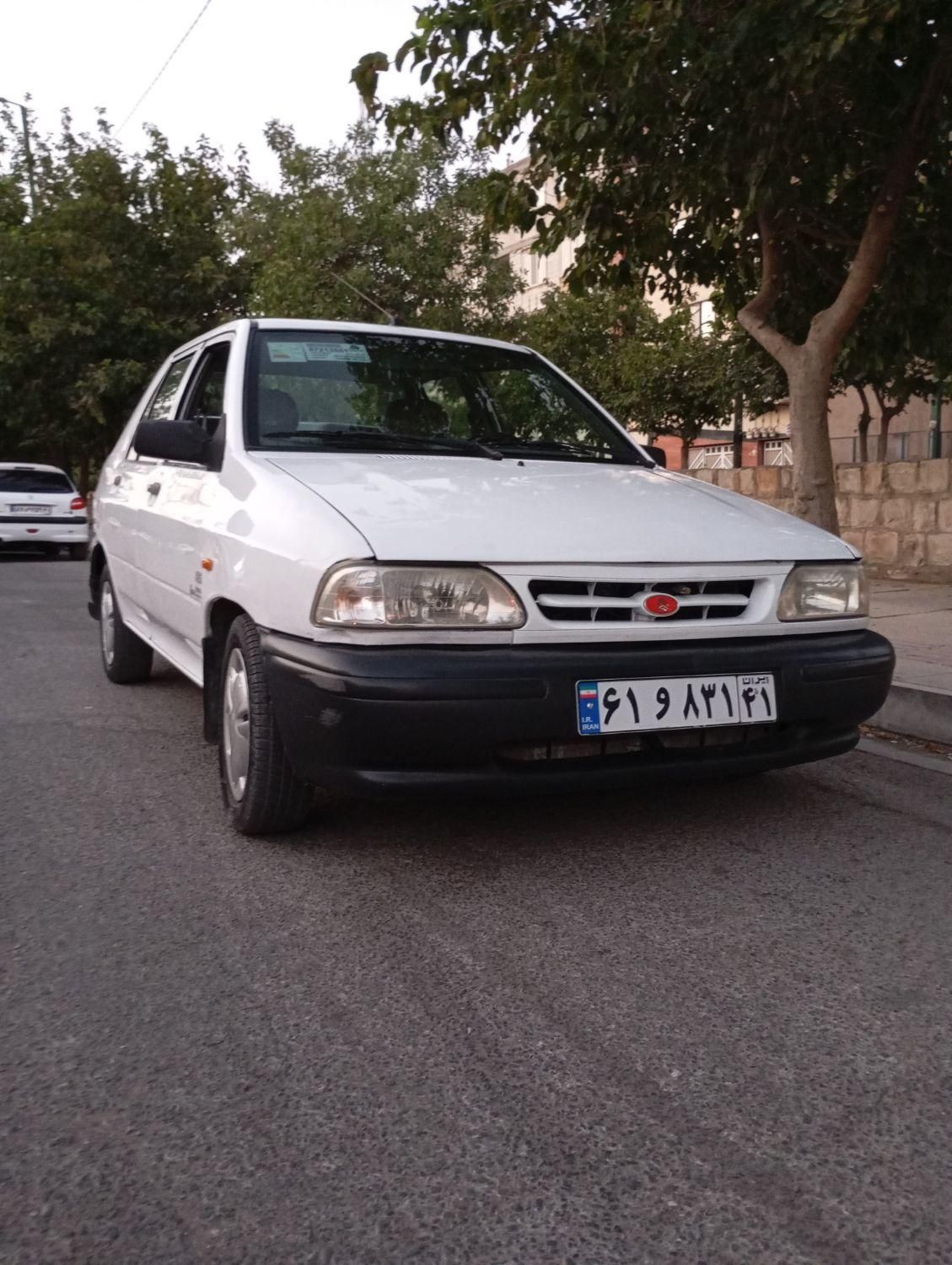 پراید 131 SE - 1396