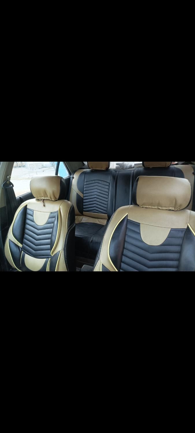 پژو پارس XU7ساده - 1389