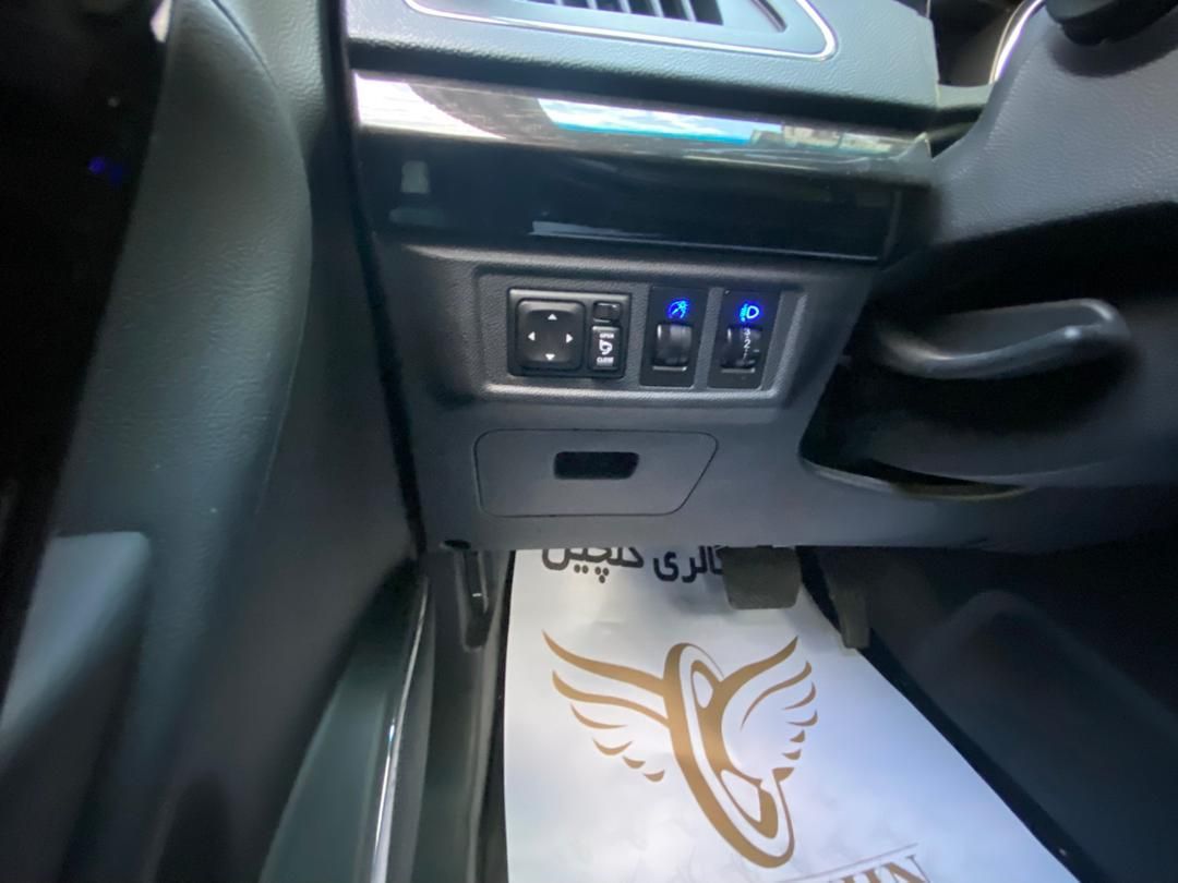 جک S5 اتوماتیک - 1399