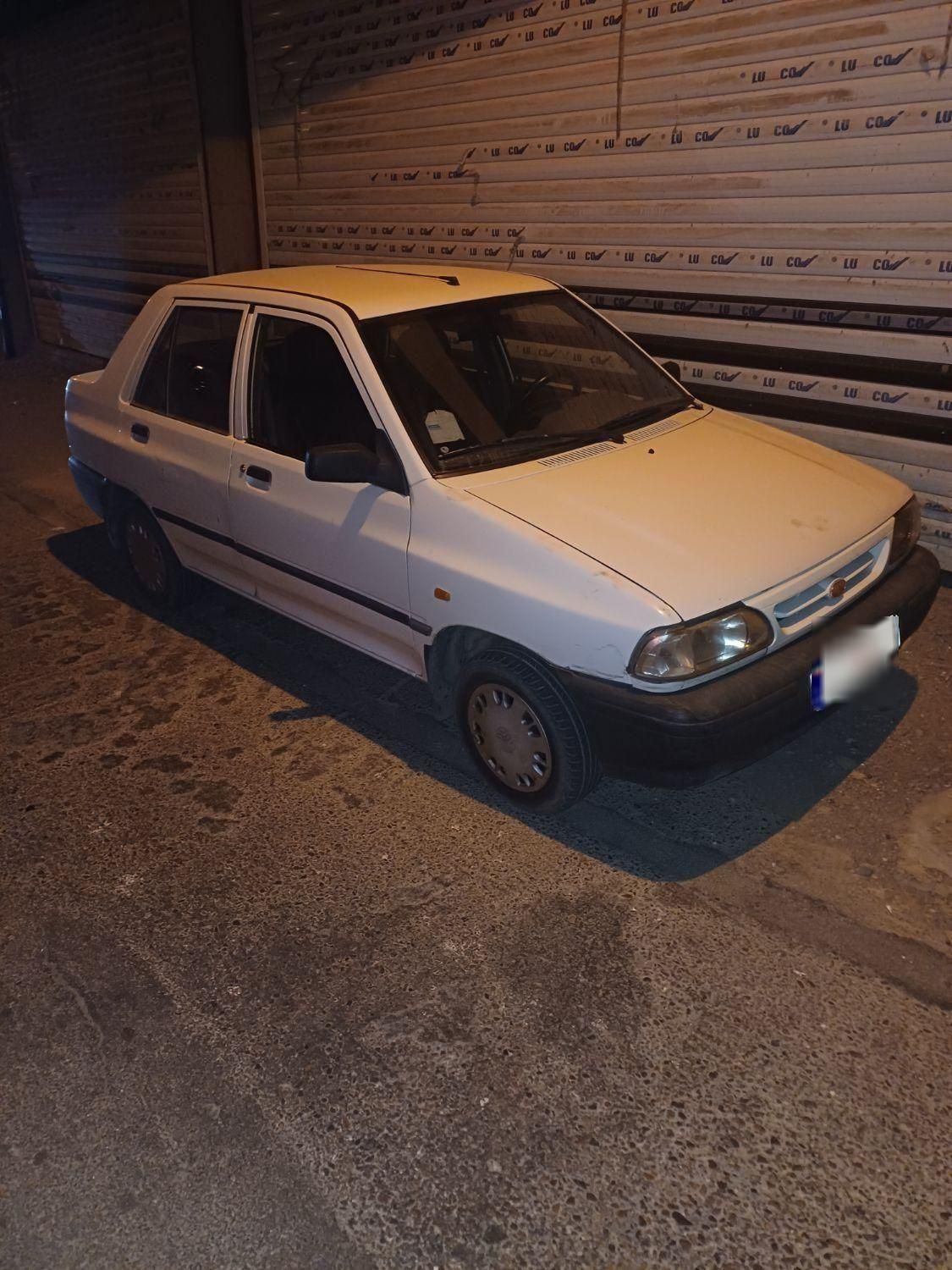 پراید 131 SE - 1394