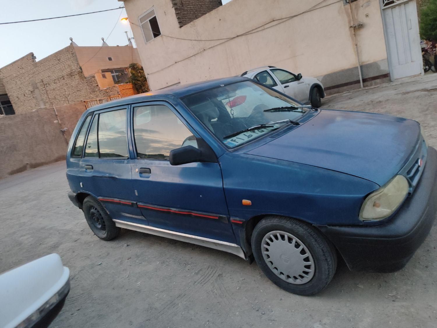پراید 111 LX - 1381