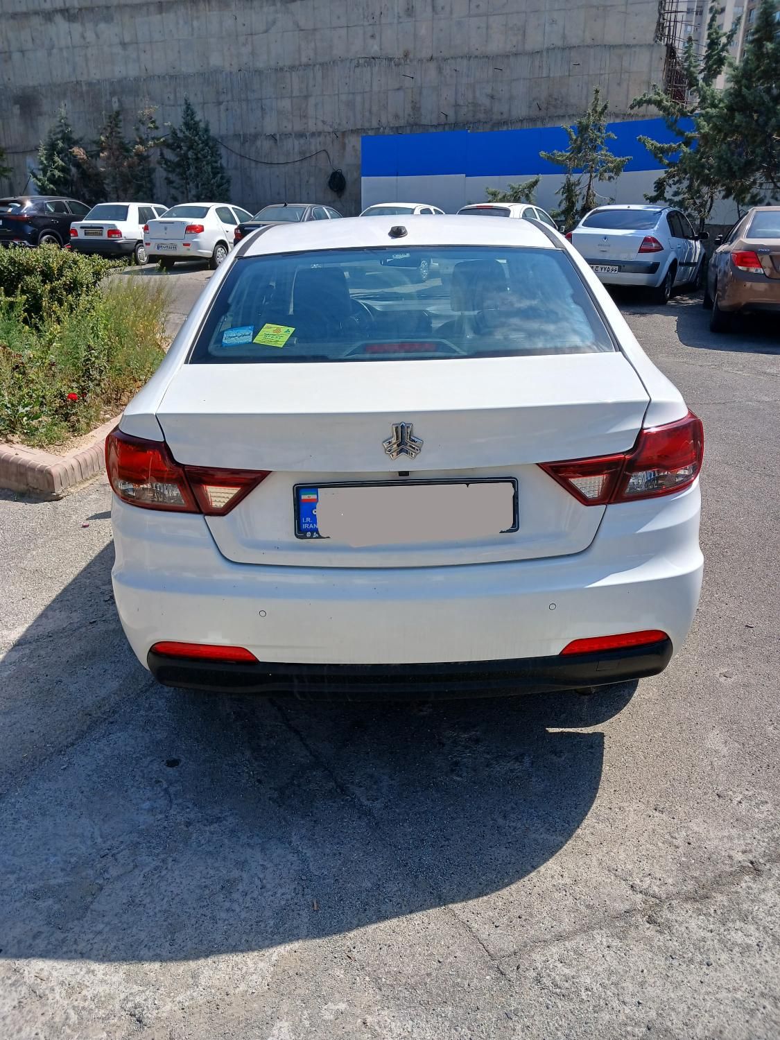 شاهین G دنده ای - 1400
