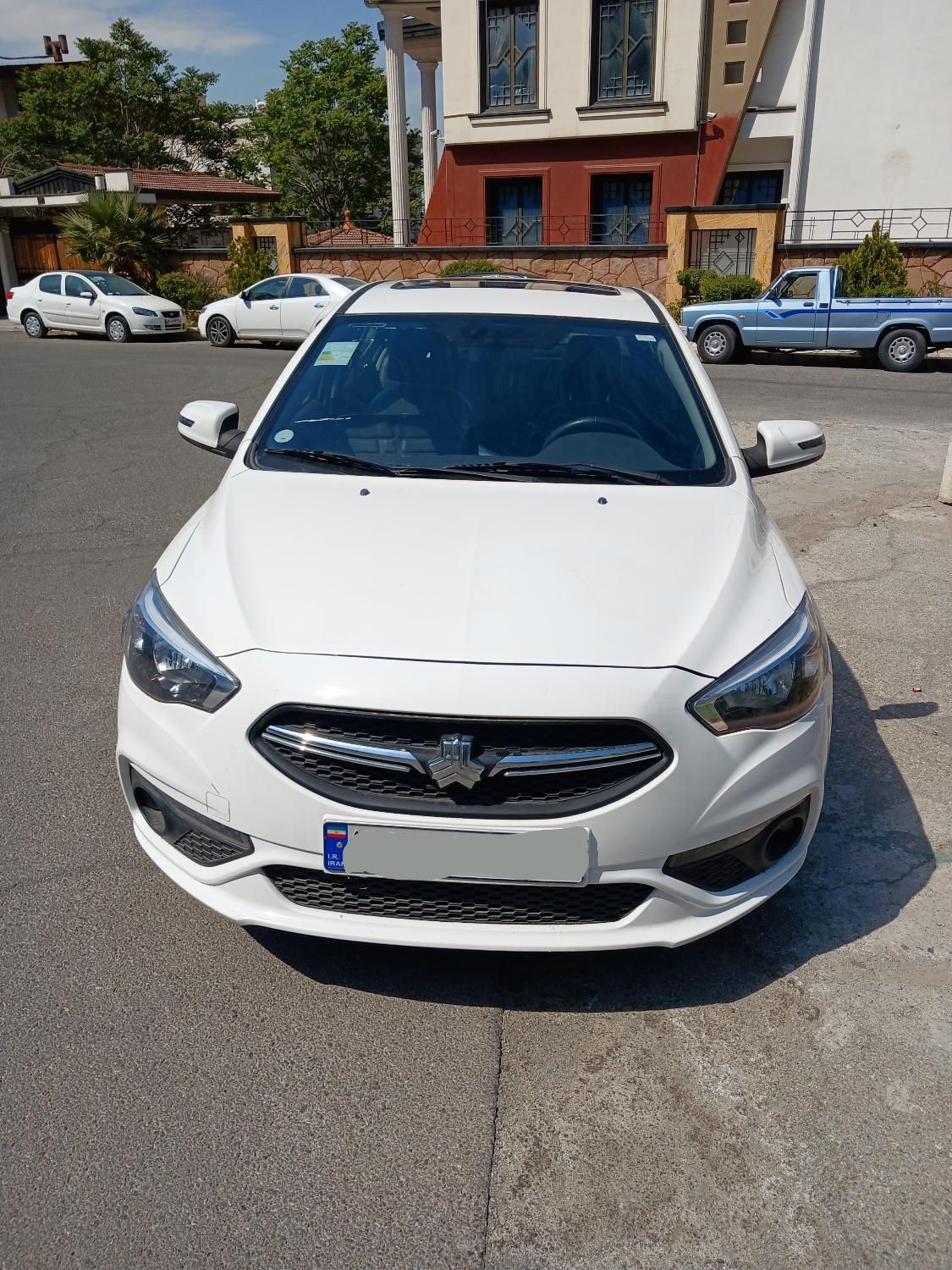 شاهین G دنده ای - 1400
