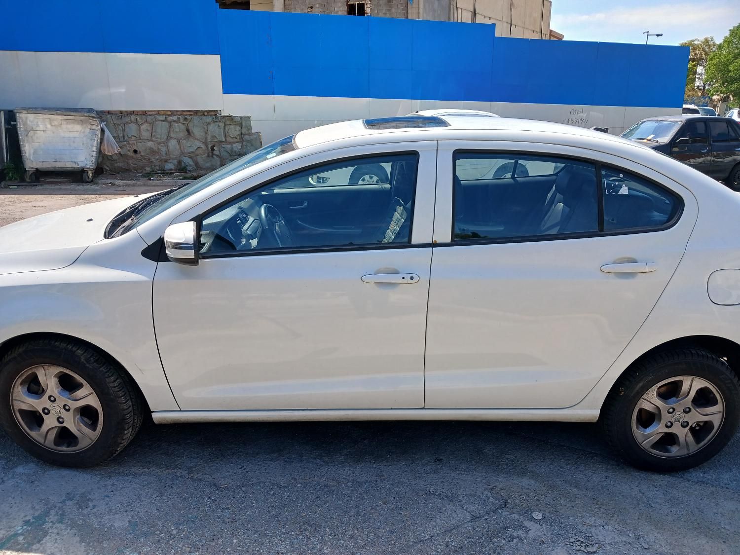 شاهین G دنده ای - 1400