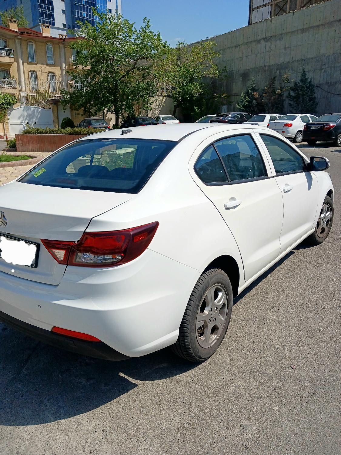 شاهین G دنده ای - 1400